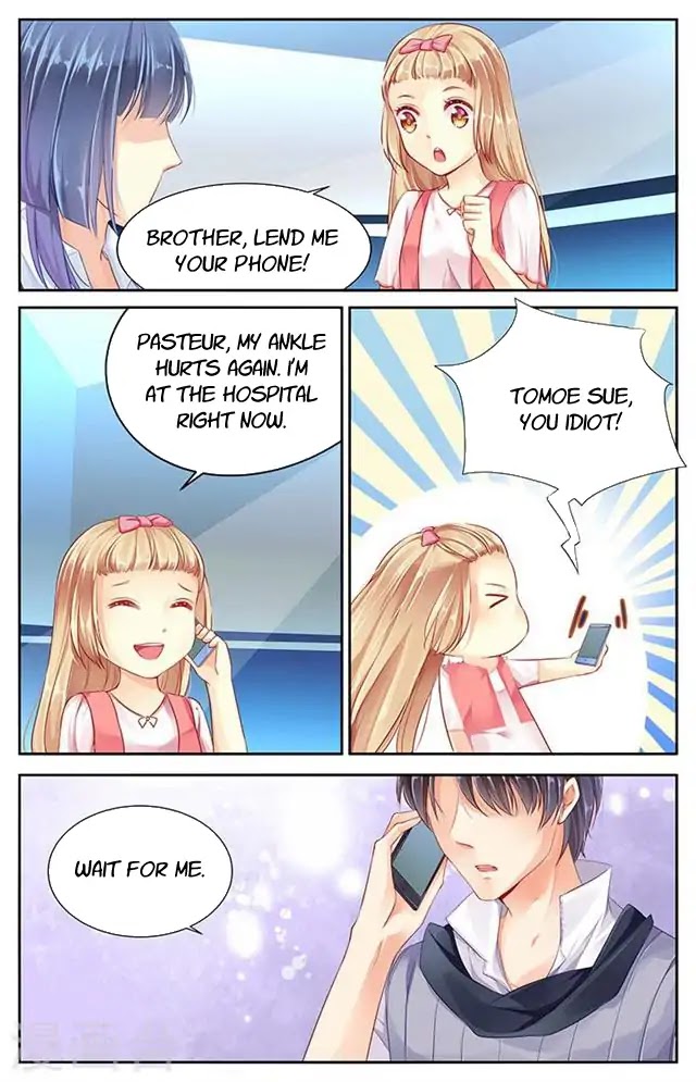 Adonis Next Door Chapter 69 page 2 - Chapter 69