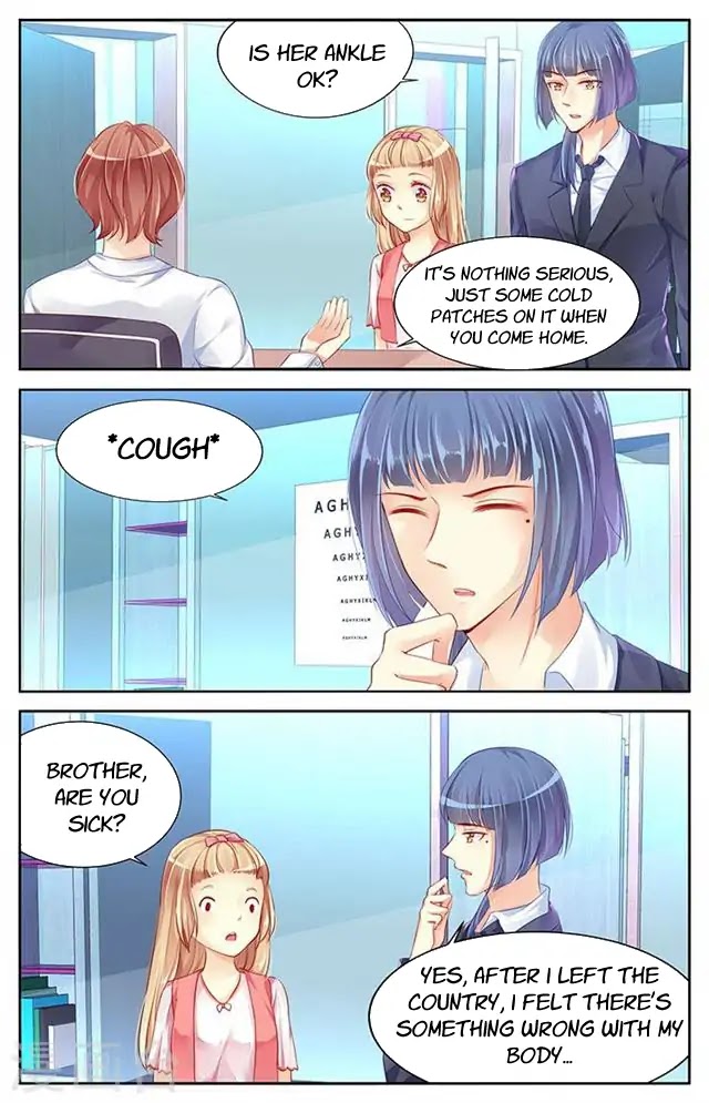 Adonis Next Door Chapter 69 page 3 - Chapter 69