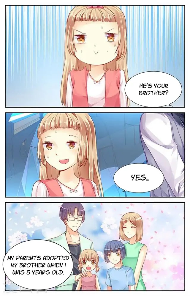 Adonis Next Door Chapter 69 page 8 - Chapter 69