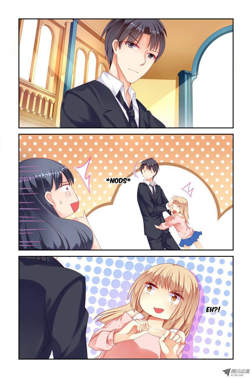 Adonis Next Door Chapter 7 page 2 - Chapter 7