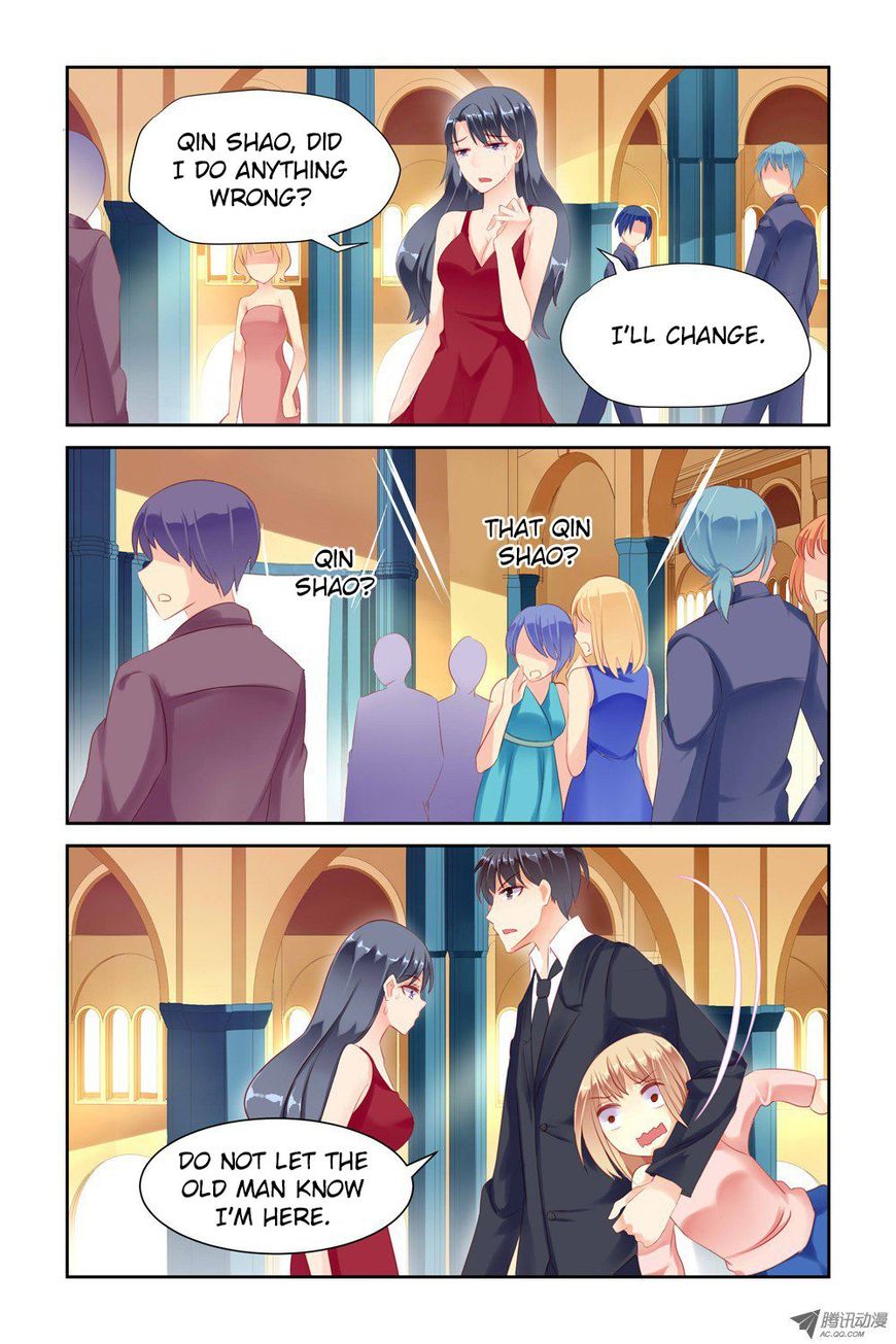 Adonis Next Door Chapter 7 page 3 - Chapter 7