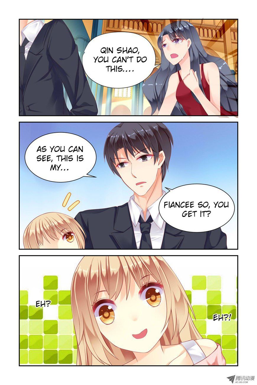 Adonis Next Door Chapter 7 page 4 - Chapter 7