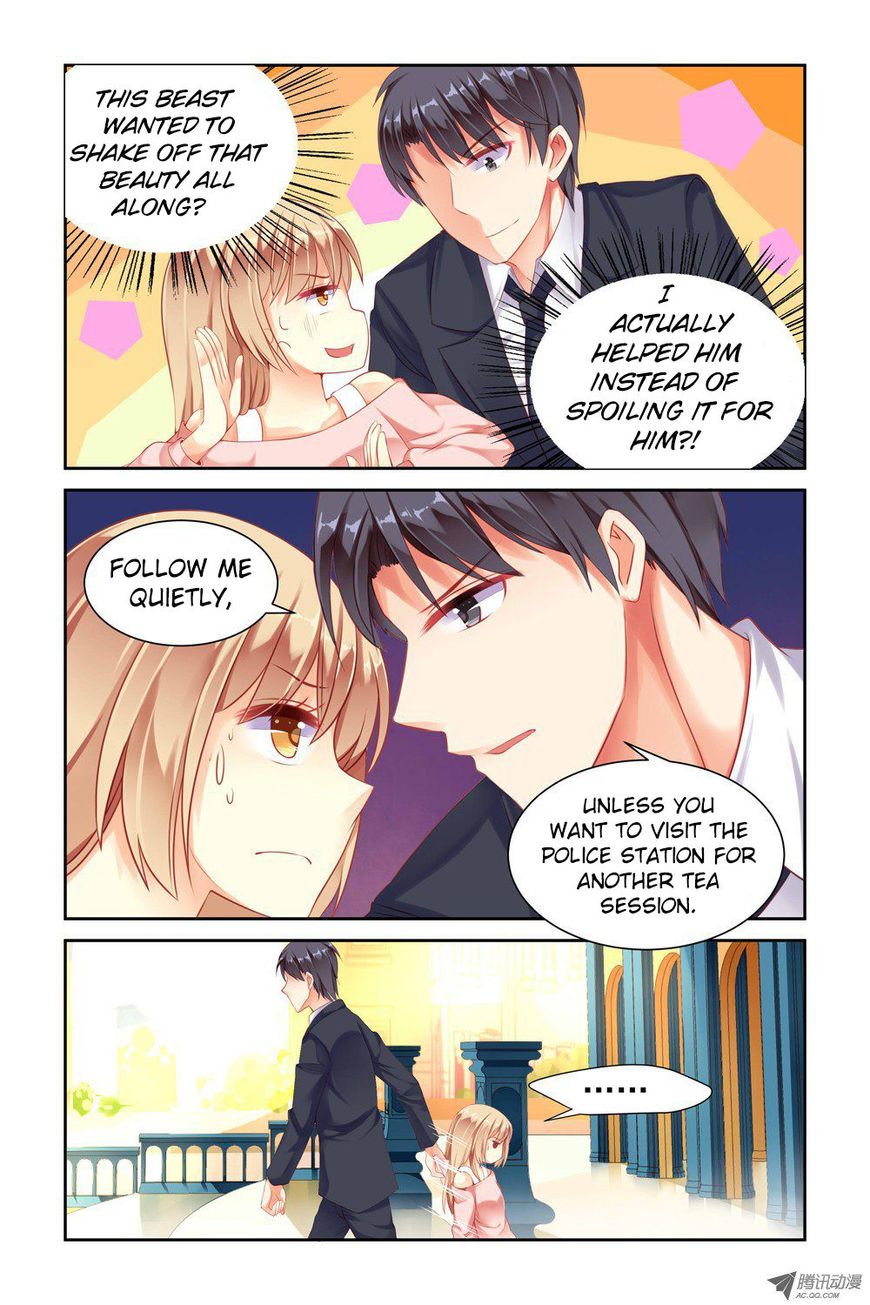 Adonis Next Door Chapter 7 page 5 - Chapter 7