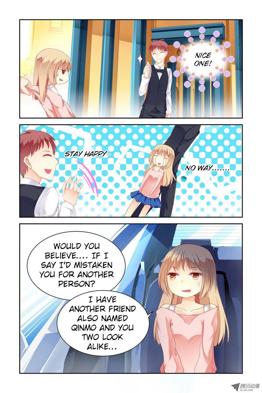 Adonis Next Door Chapter 7 page 6 - Chapter 7