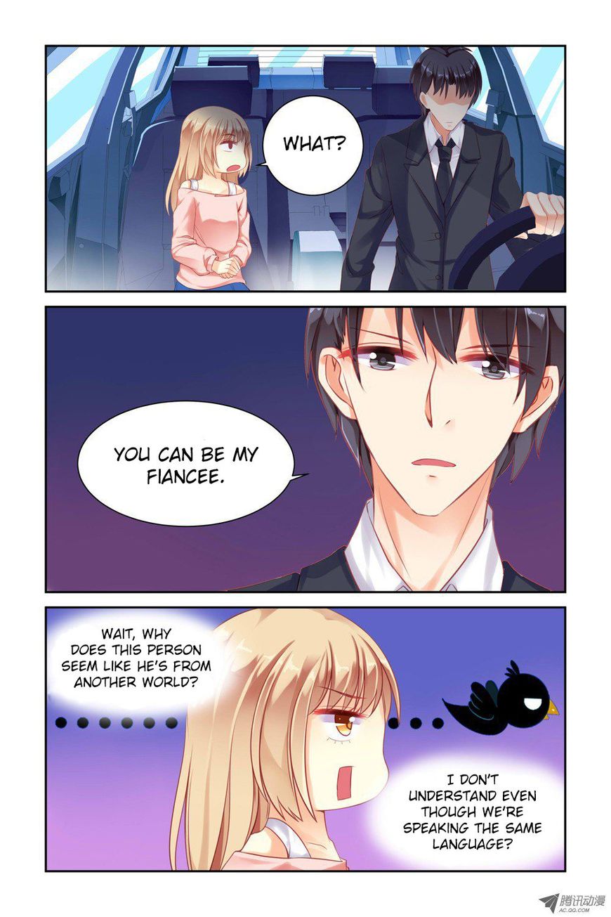 Adonis Next Door Chapter 7 page 8 - Chapter 7