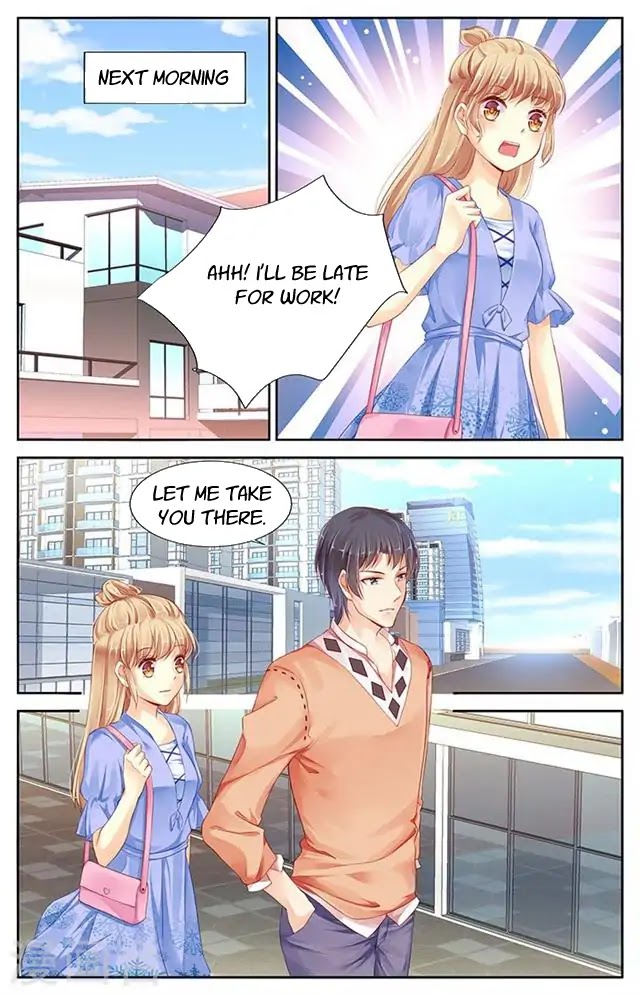 Adonis Next Door Chapter 70 page 3 - Chapter 70