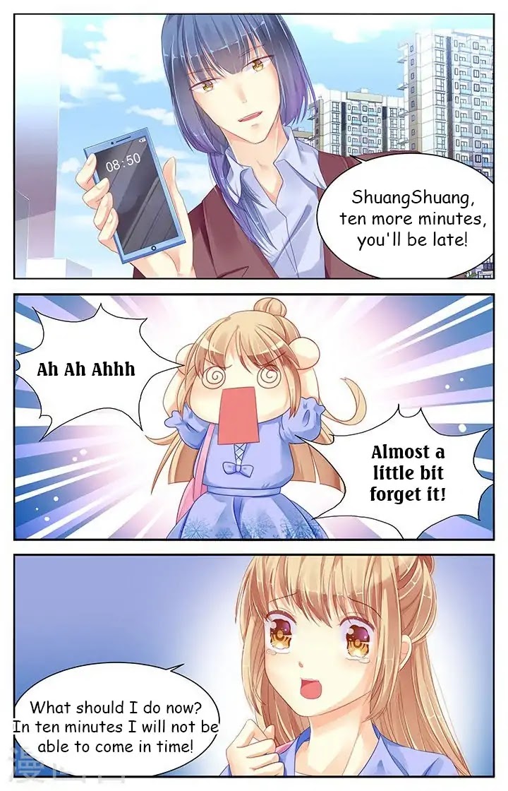 Adonis Next Door Chapter 71 page 6 - Chapter 71