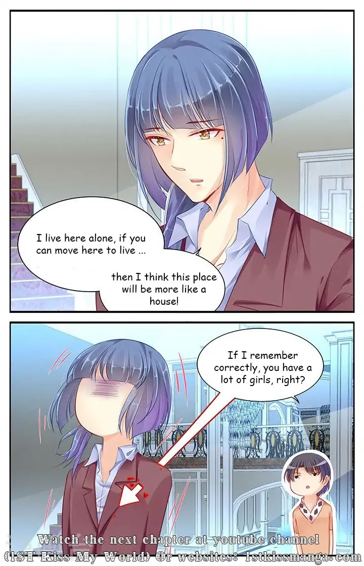 Adonis Next Door Chapter 72 page 8 - Chapter 72