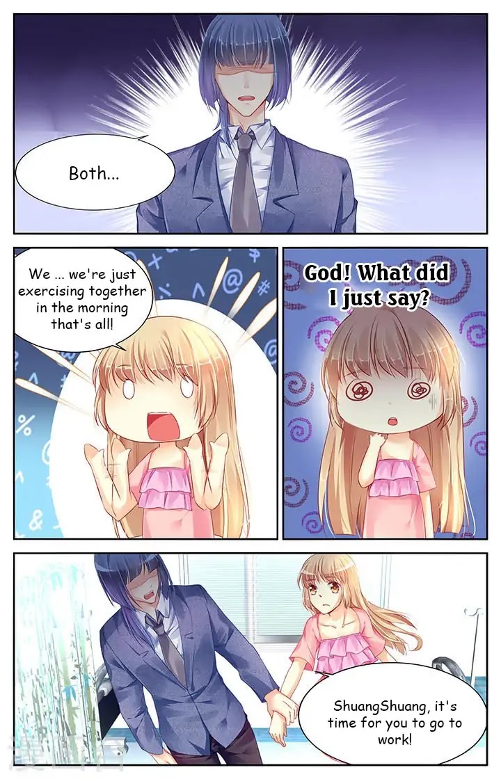 Adonis Next Door Chapter 76 page 5 - Chapter 76