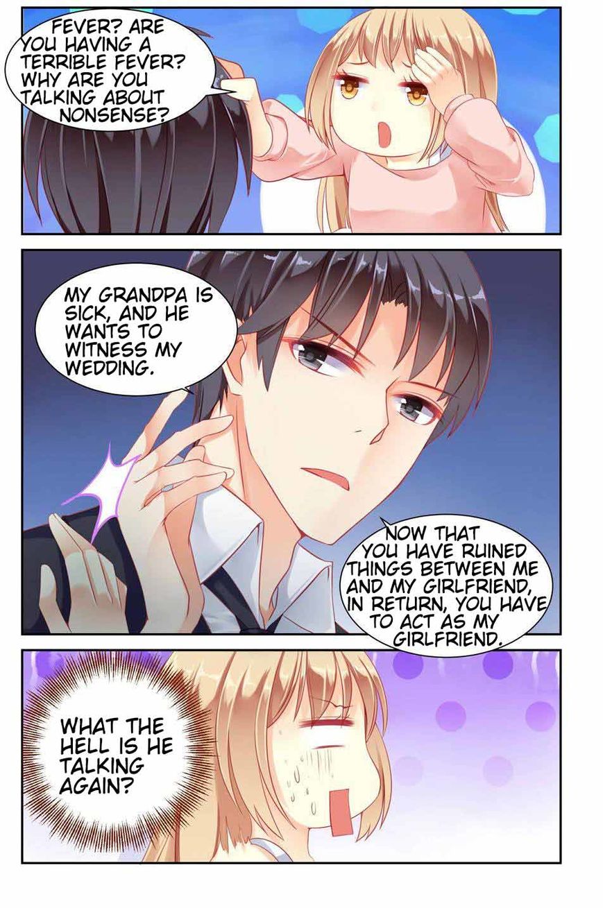 Adonis Next Door Chapter 8 page 2 - Chapter 8