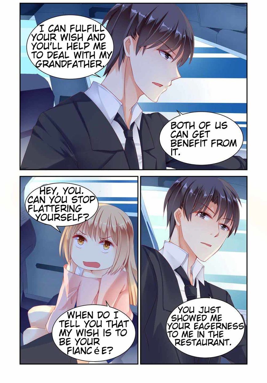 Adonis Next Door Chapter 8 page 3 - Chapter 8