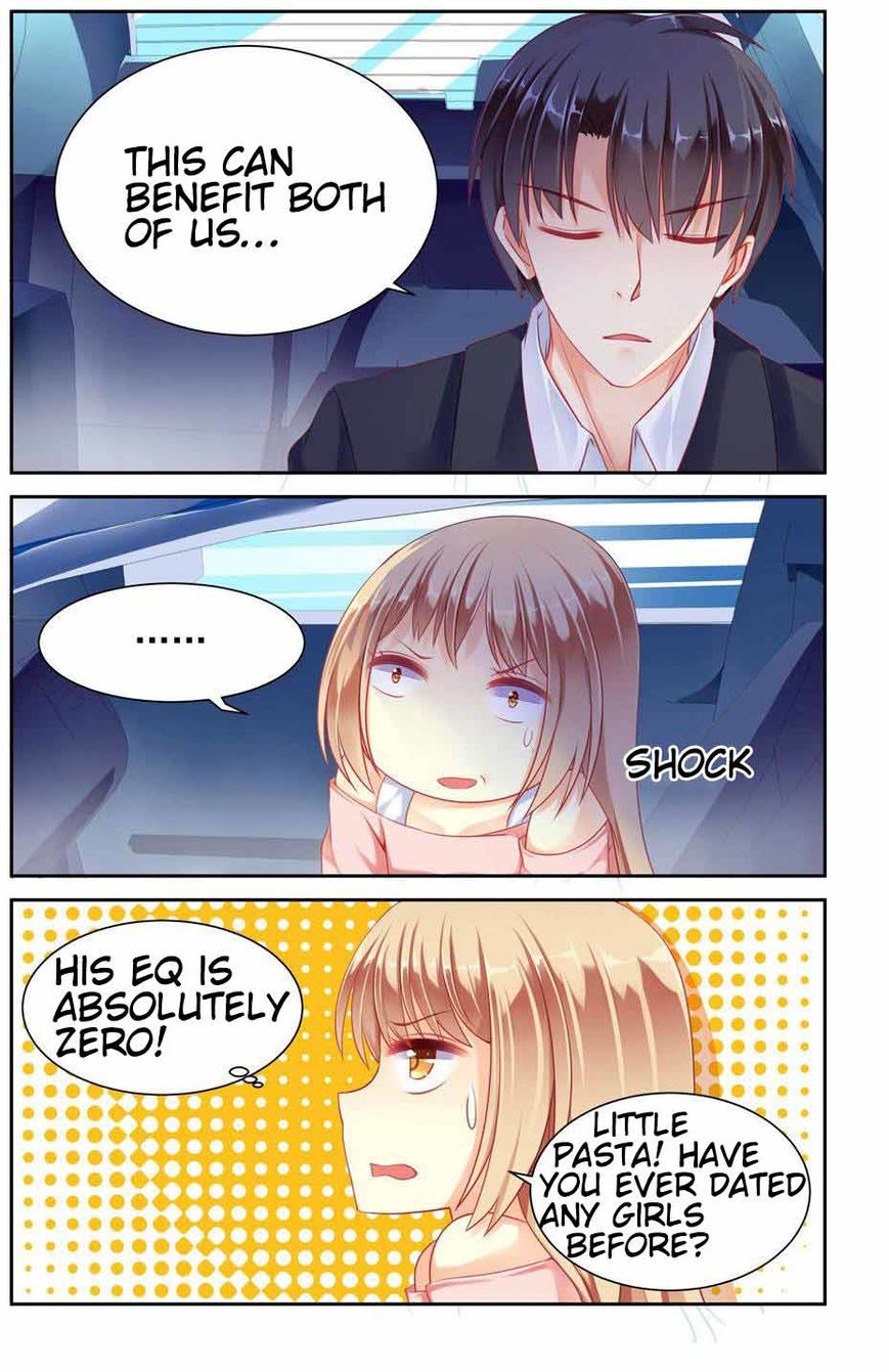 Adonis Next Door Chapter 8 page 4 - Chapter 8