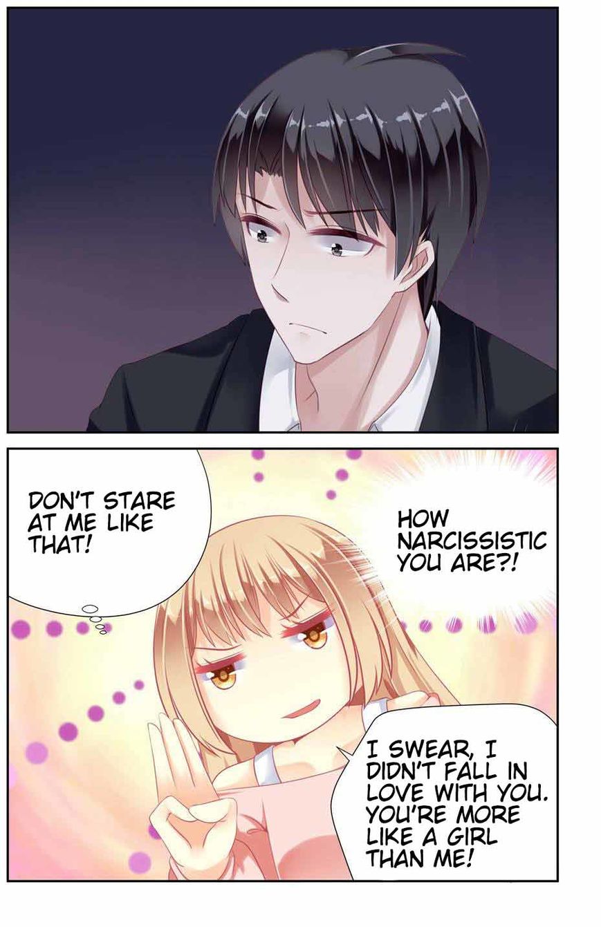 Adonis Next Door Chapter 8 page 6 - Chapter 8