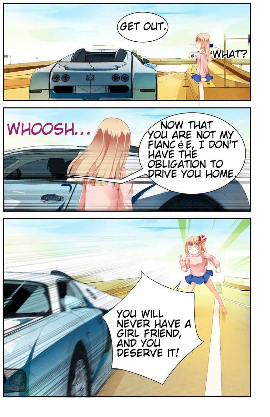 Adonis Next Door Chapter 8 page 7 - Chapter 8