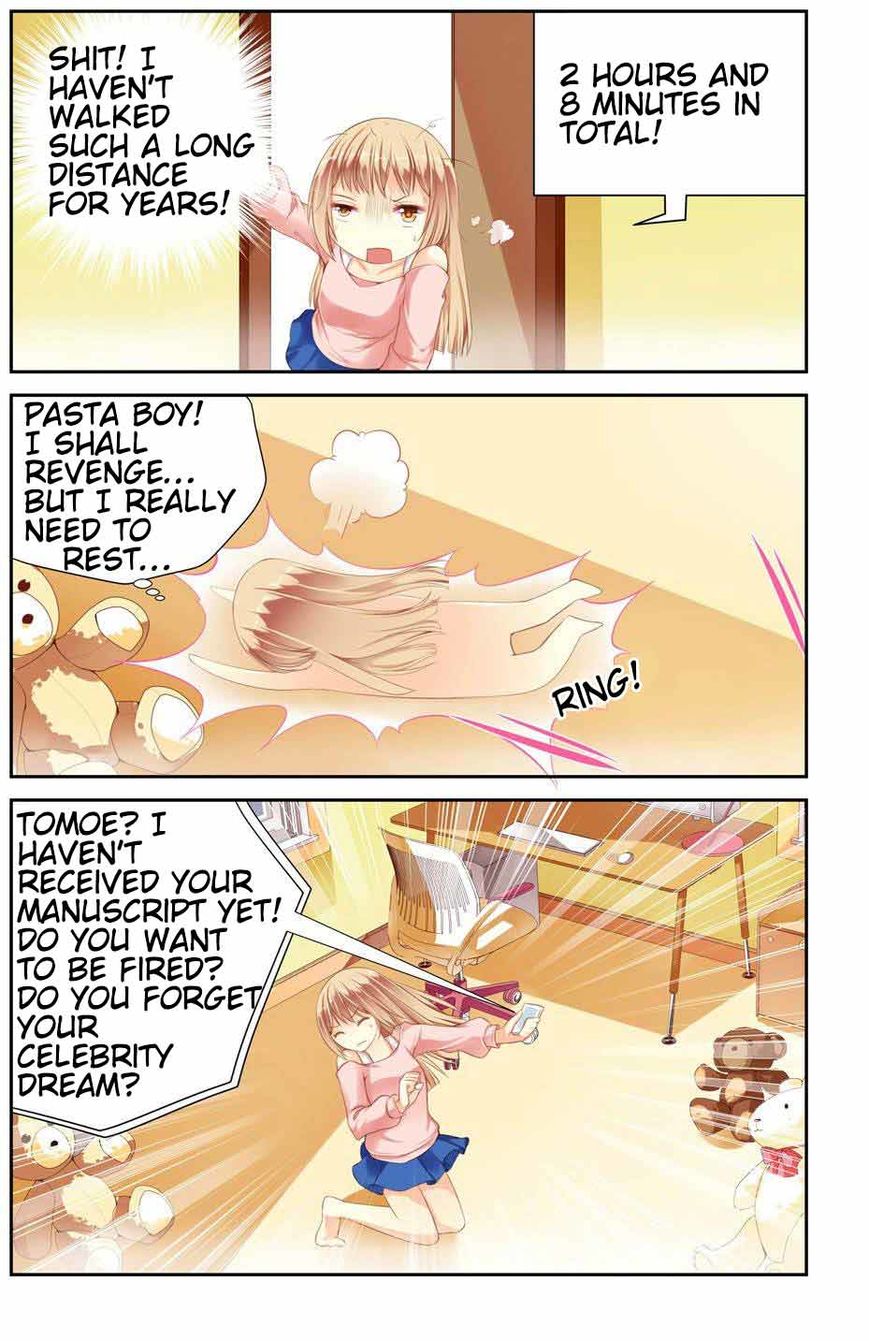 Adonis Next Door Chapter 9 page 2 - Chapter 9