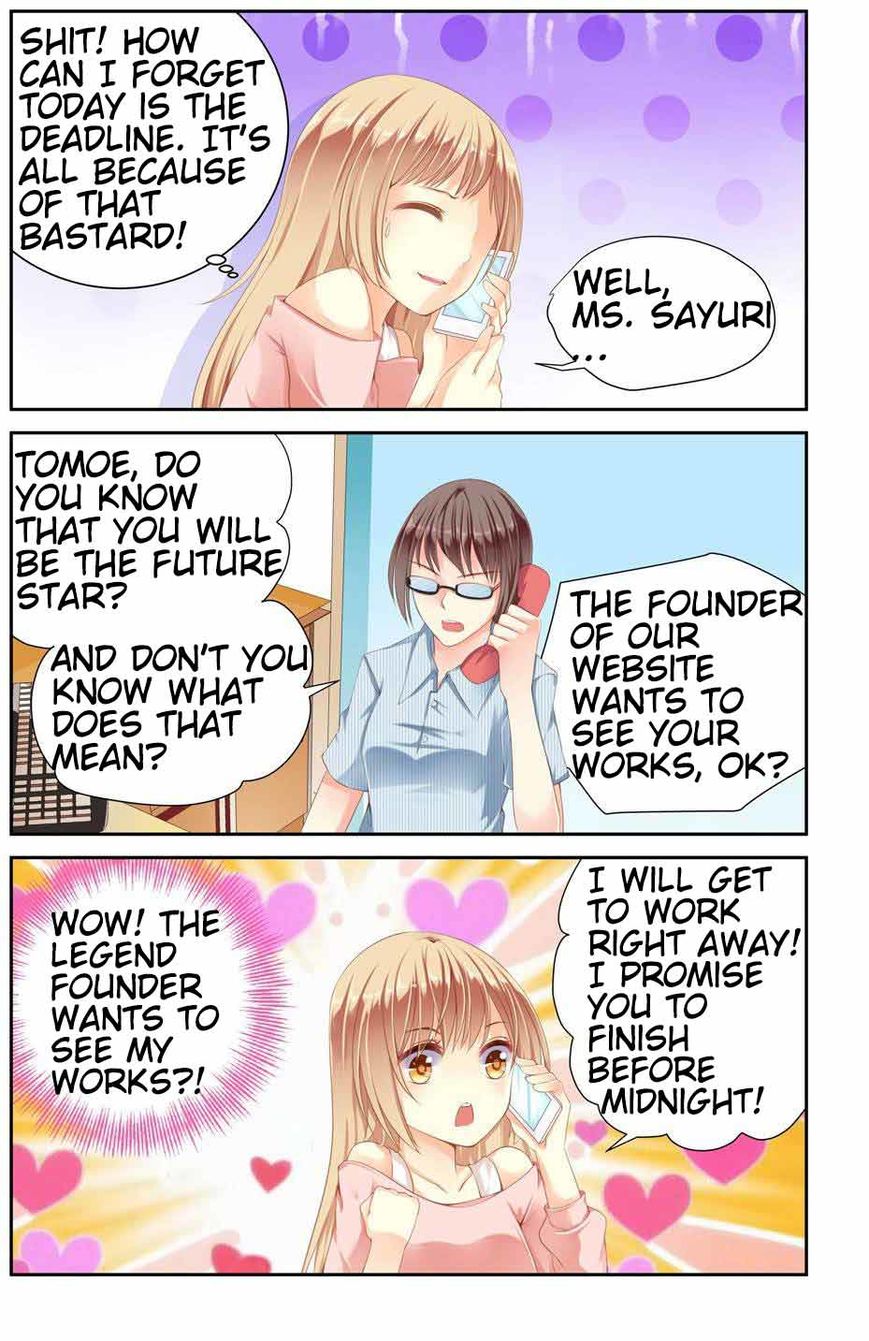 Adonis Next Door Chapter 9 page 3 - Chapter 9