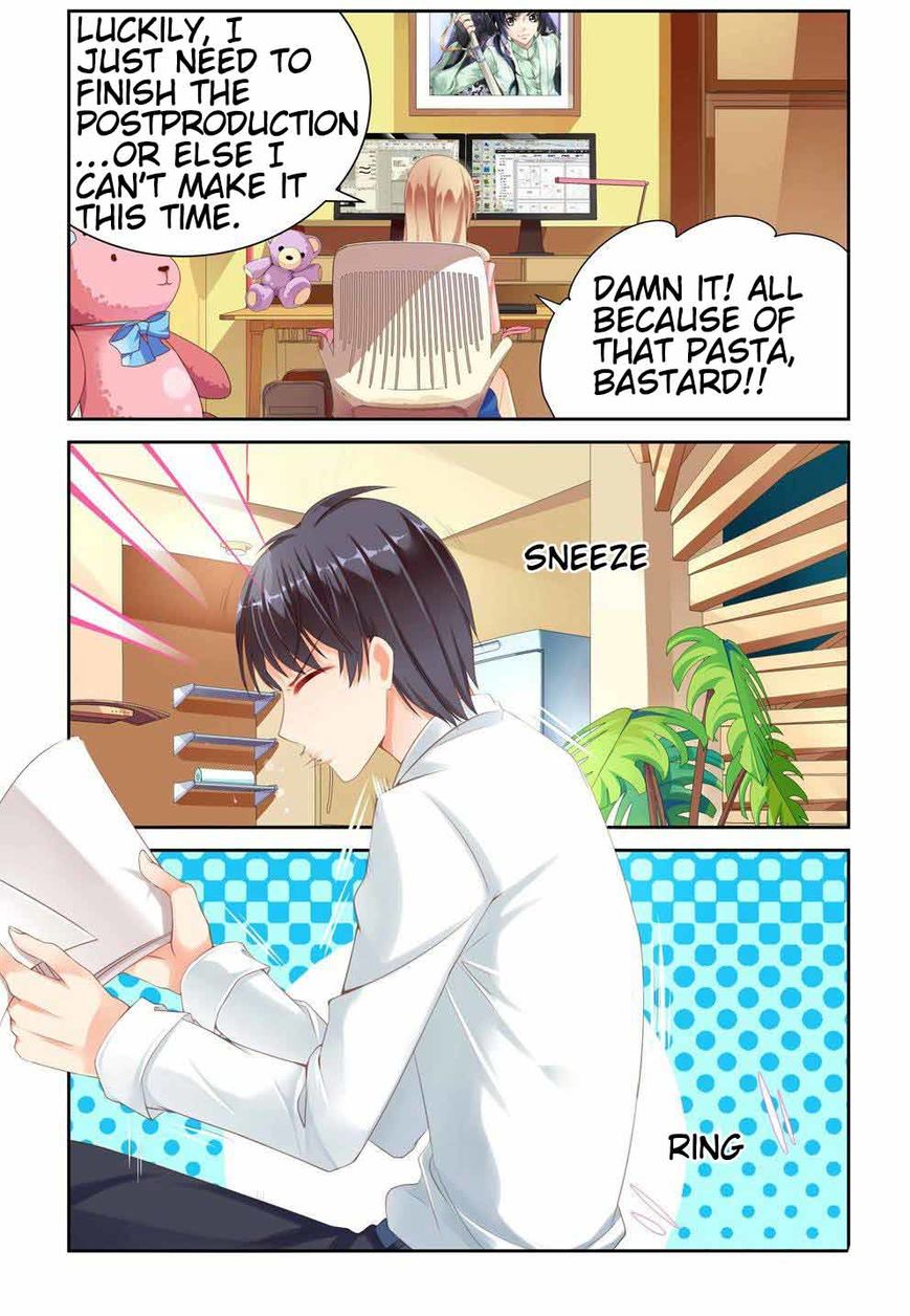 Adonis Next Door Chapter 9 page 4 - Chapter 9