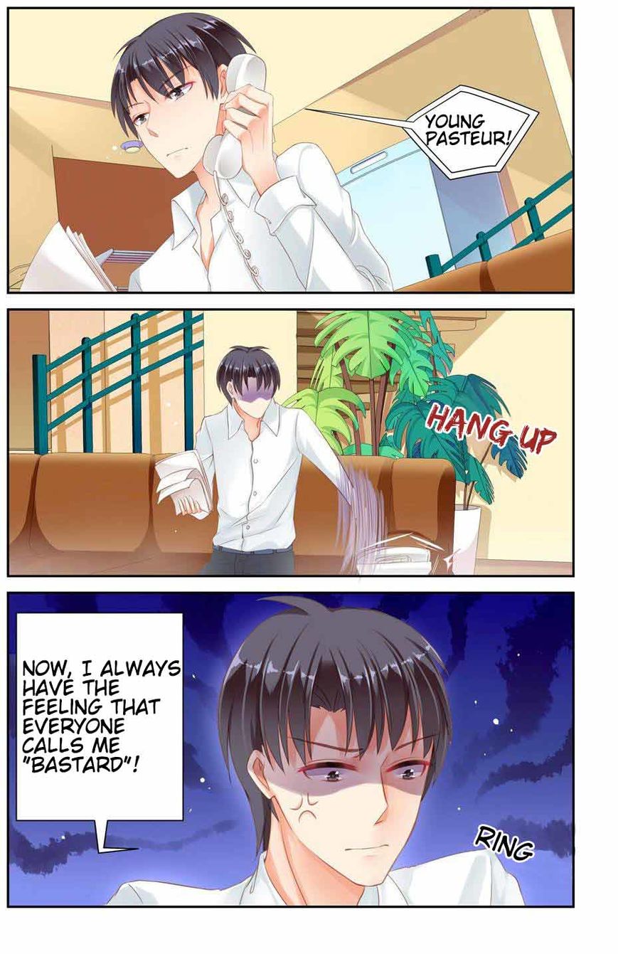 Adonis Next Door Chapter 9 page 5 - Chapter 9