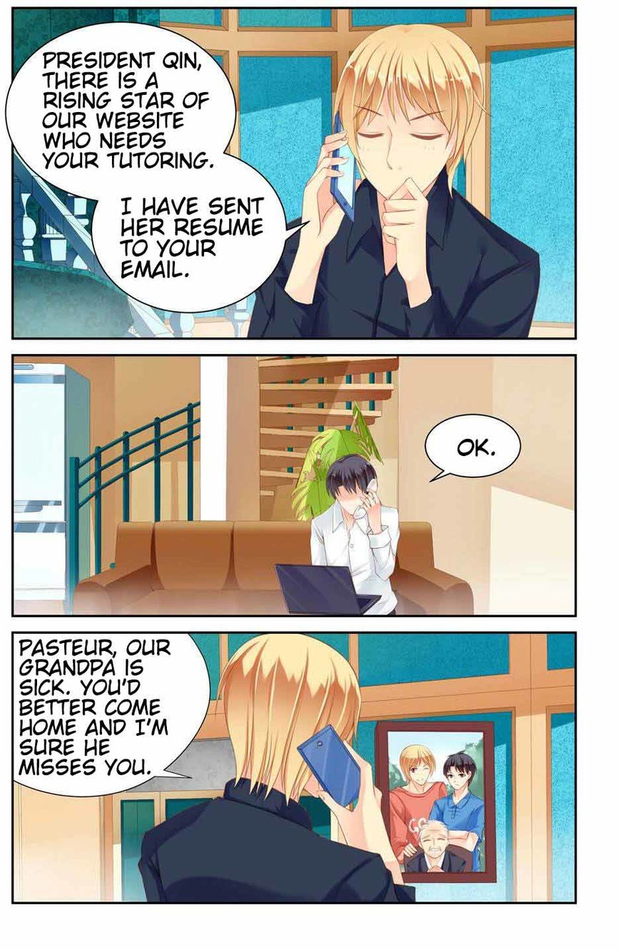 Adonis Next Door Chapter 9 page 6 - Chapter 9
