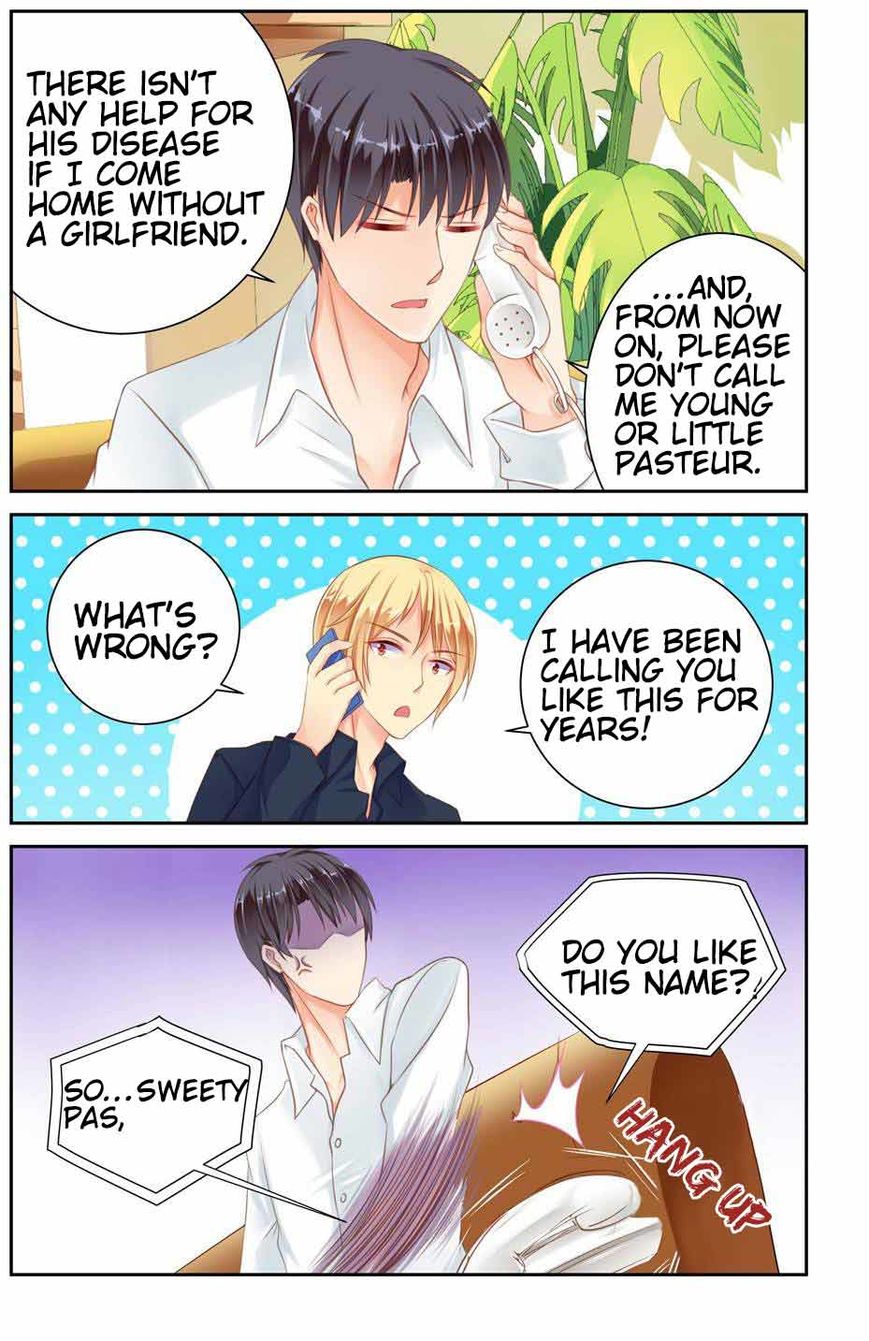 Adonis Next Door Chapter 9 page 7 - Chapter 9
