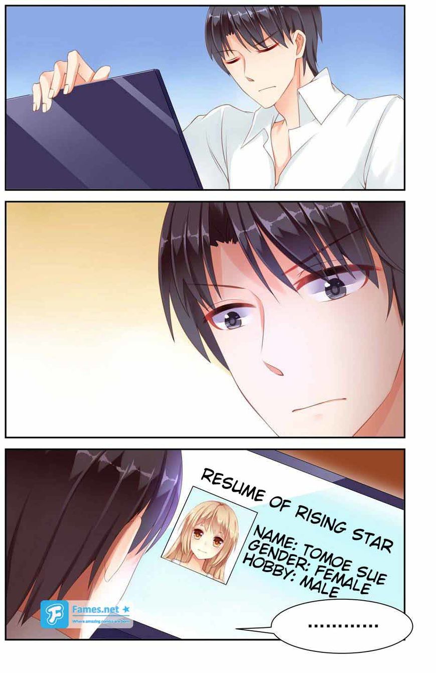 Adonis Next Door Chapter 9 page 8 - Chapter 9