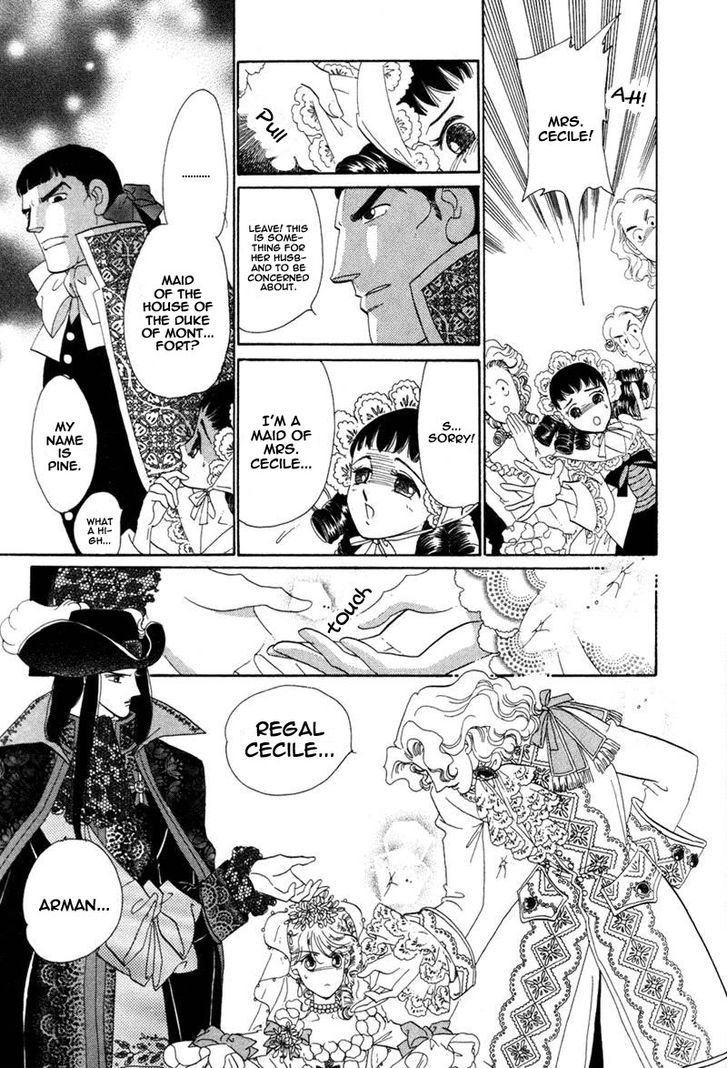Adonis no Yuuutsu na Hibi Chapter 1 page 6 - Chapter 1