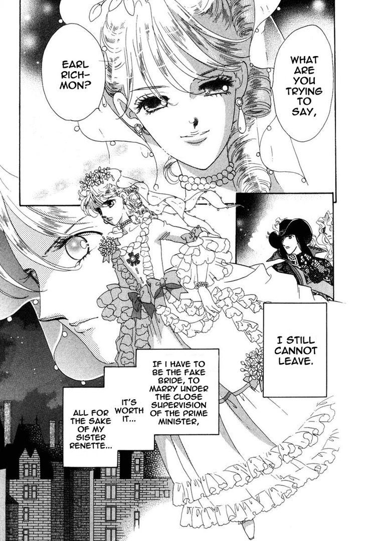 Adonis no Yuuutsu na Hibi Chapter 1 page 8 - Chapter 1