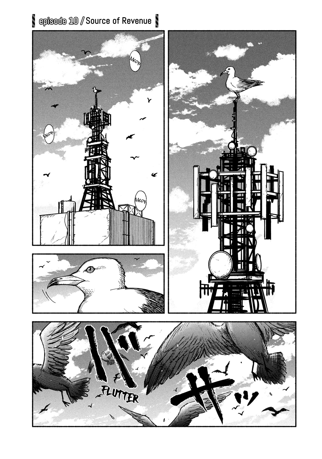 Adou Chapter 10 page 1 - Chapter 10: Source of Revenue