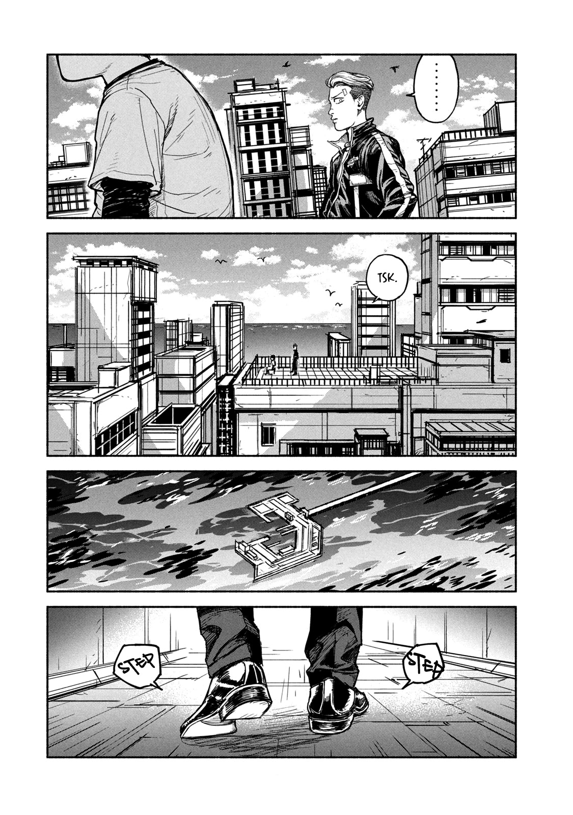 Adou Chapter 10 page 12 - Chapter 10: Source of Revenue