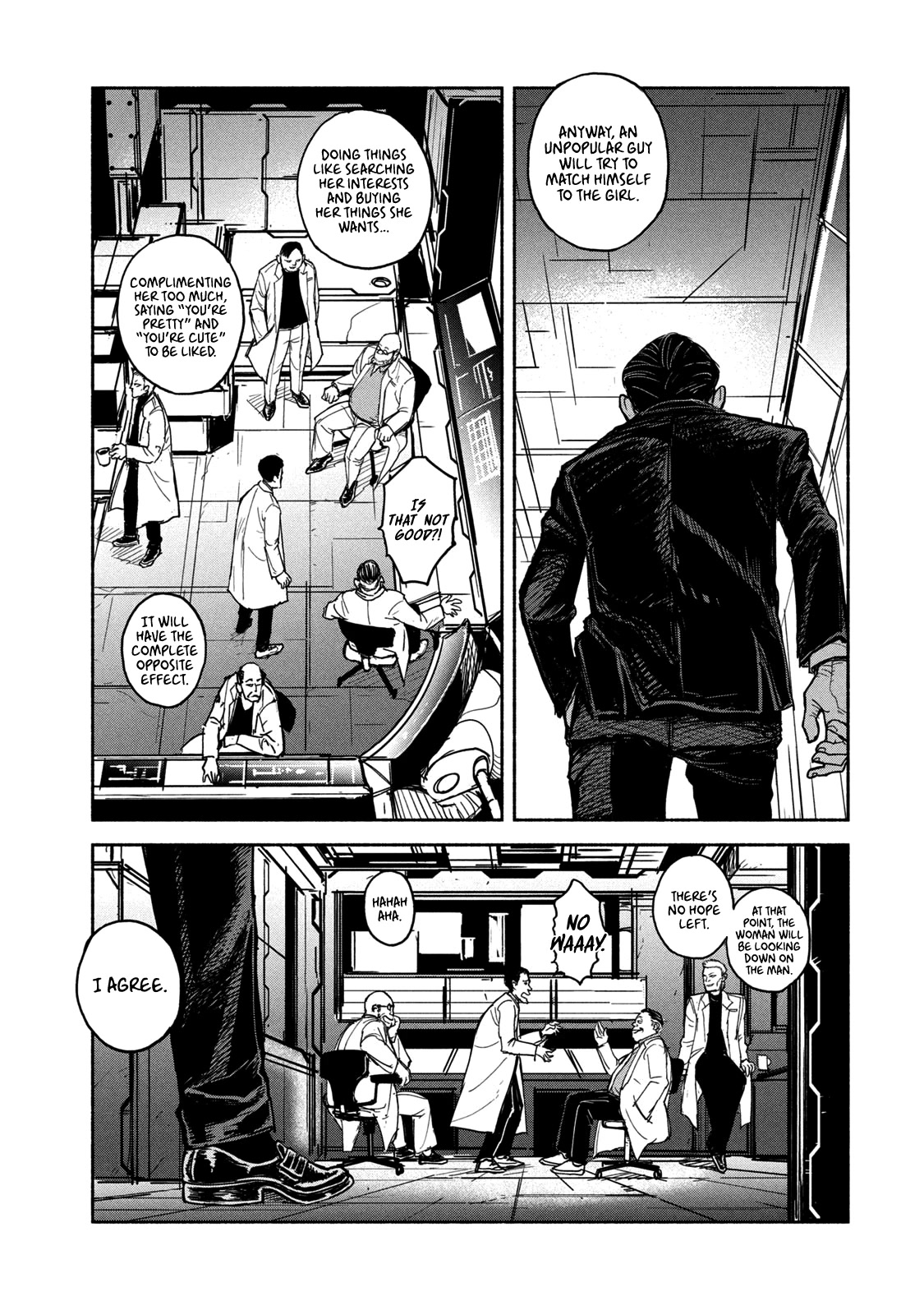 Adou Chapter 10 page 13 - Chapter 10: Source of Revenue