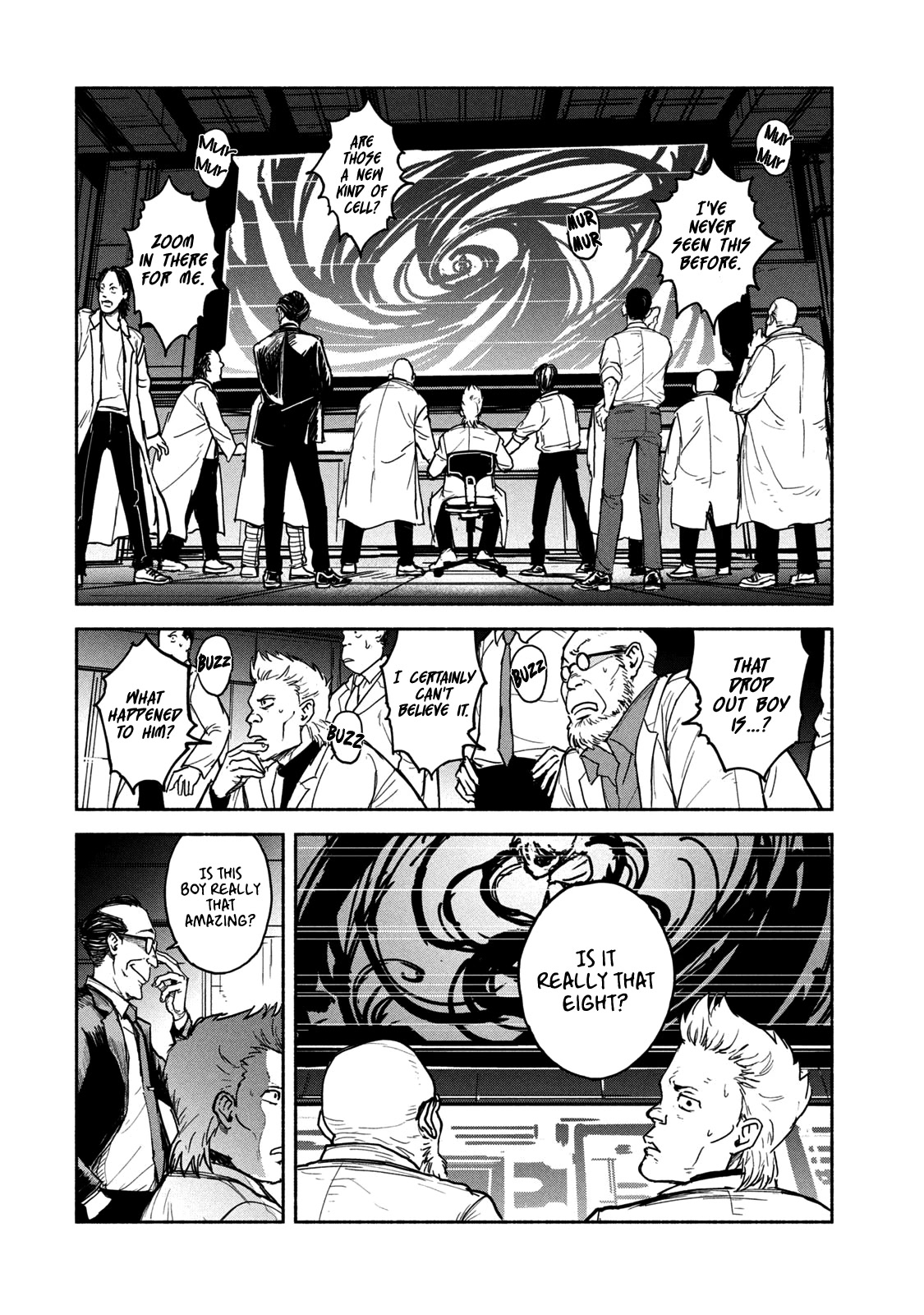Adou Chapter 10 page 16 - Chapter 10: Source of Revenue
