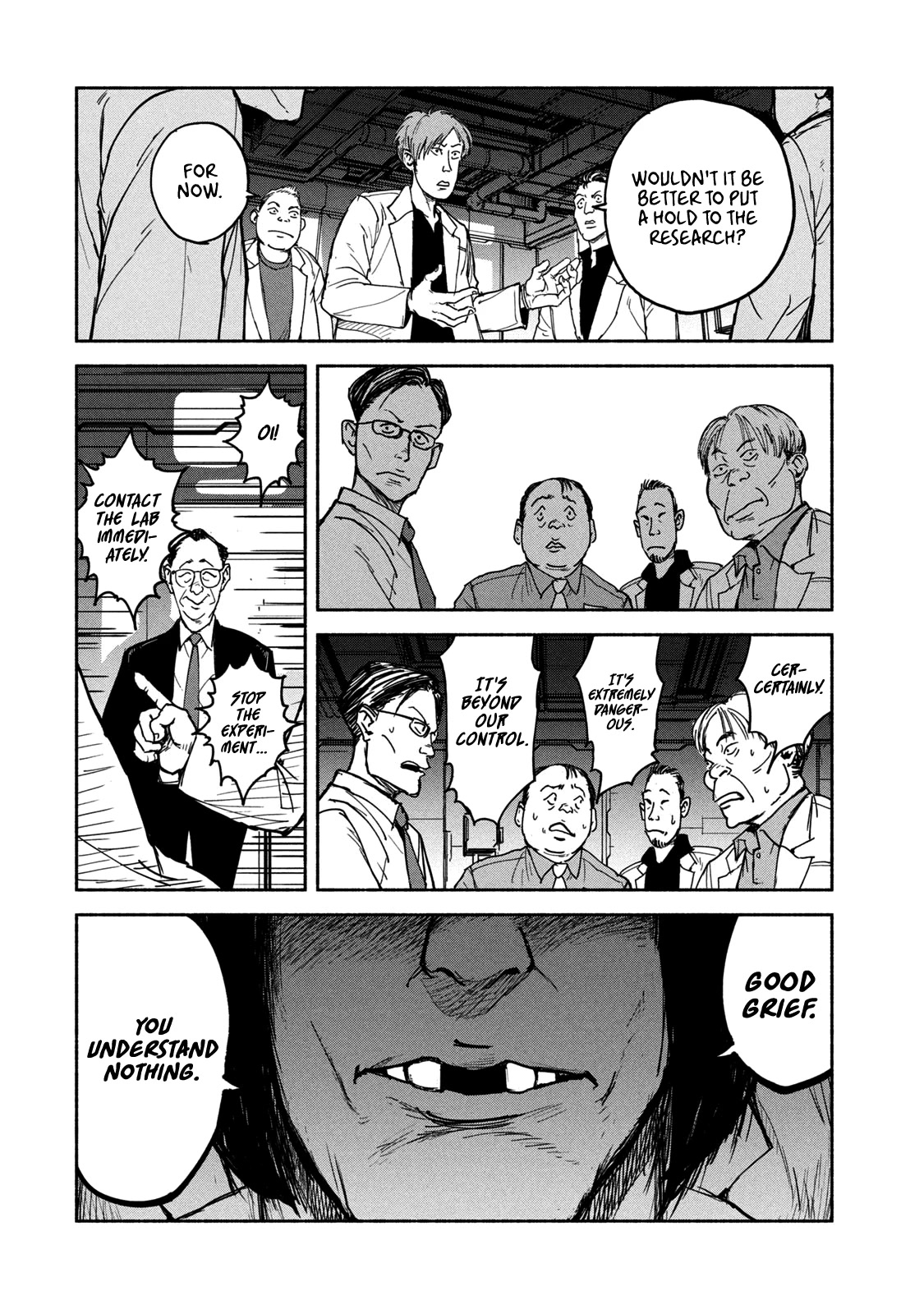 Adou Chapter 10 page 18 - Chapter 10: Source of Revenue