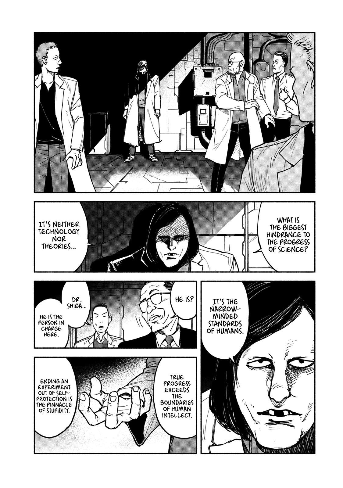 Adou Chapter 10 page 19 - Chapter 10: Source of Revenue