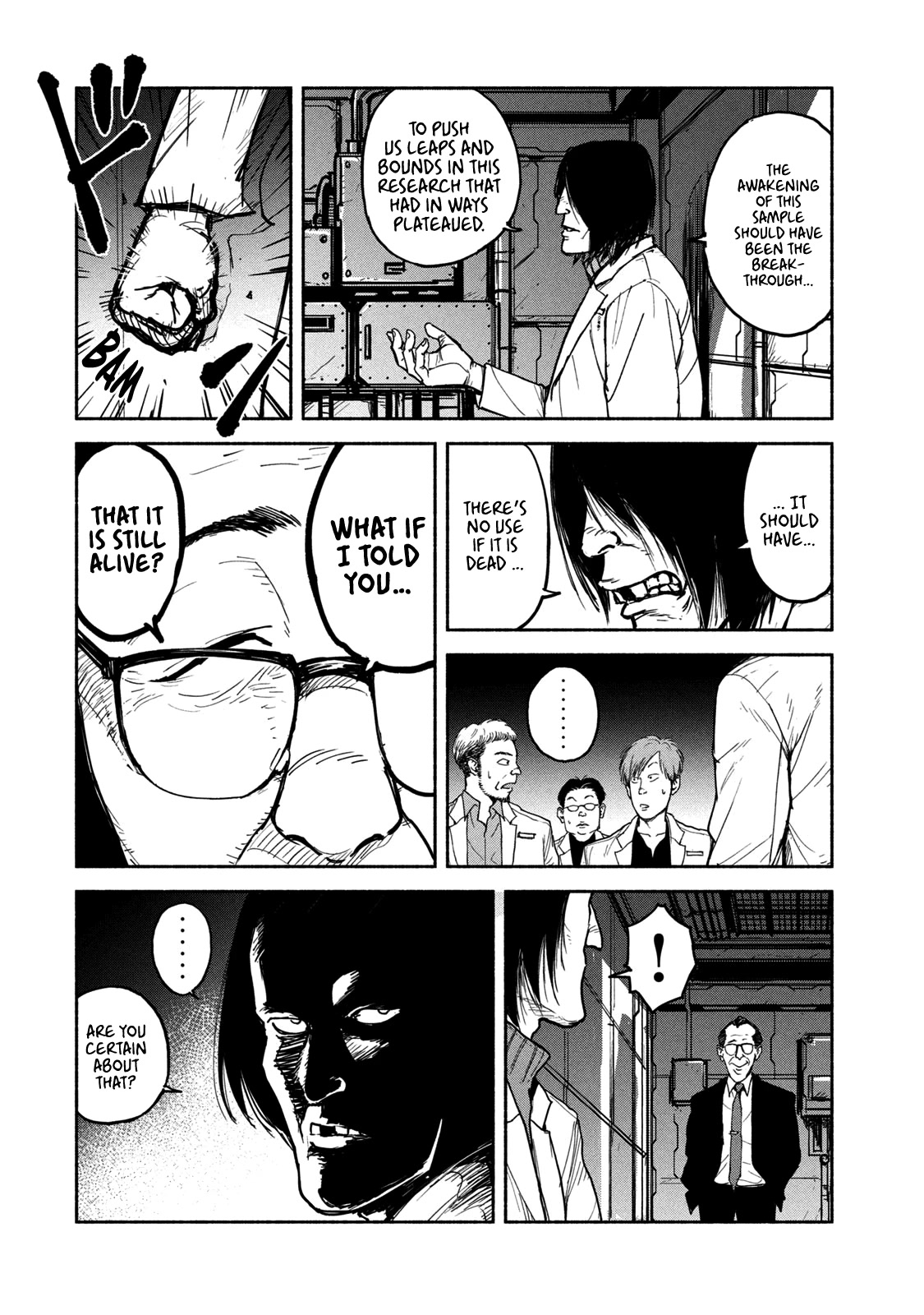 Adou Chapter 10 page 20 - Chapter 10: Source of Revenue