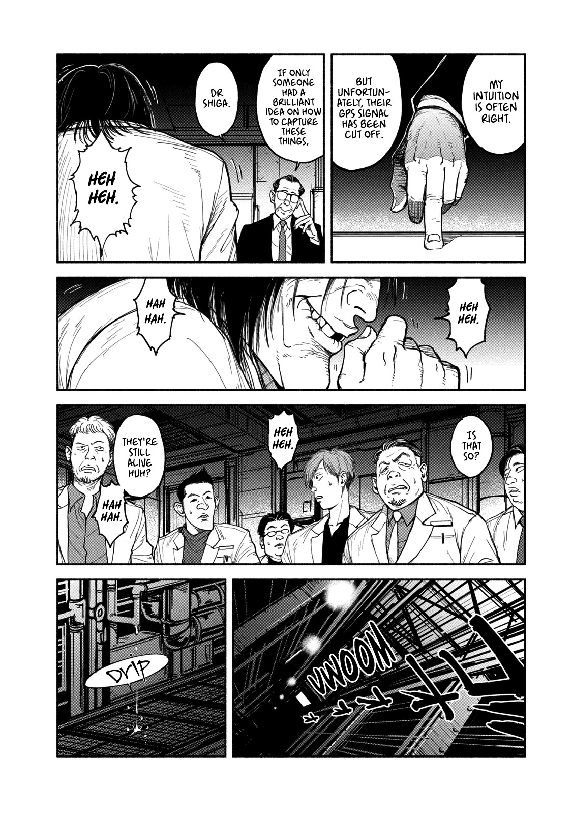 Adou Chapter 10 page 21 - Chapter 10: Source of Revenue