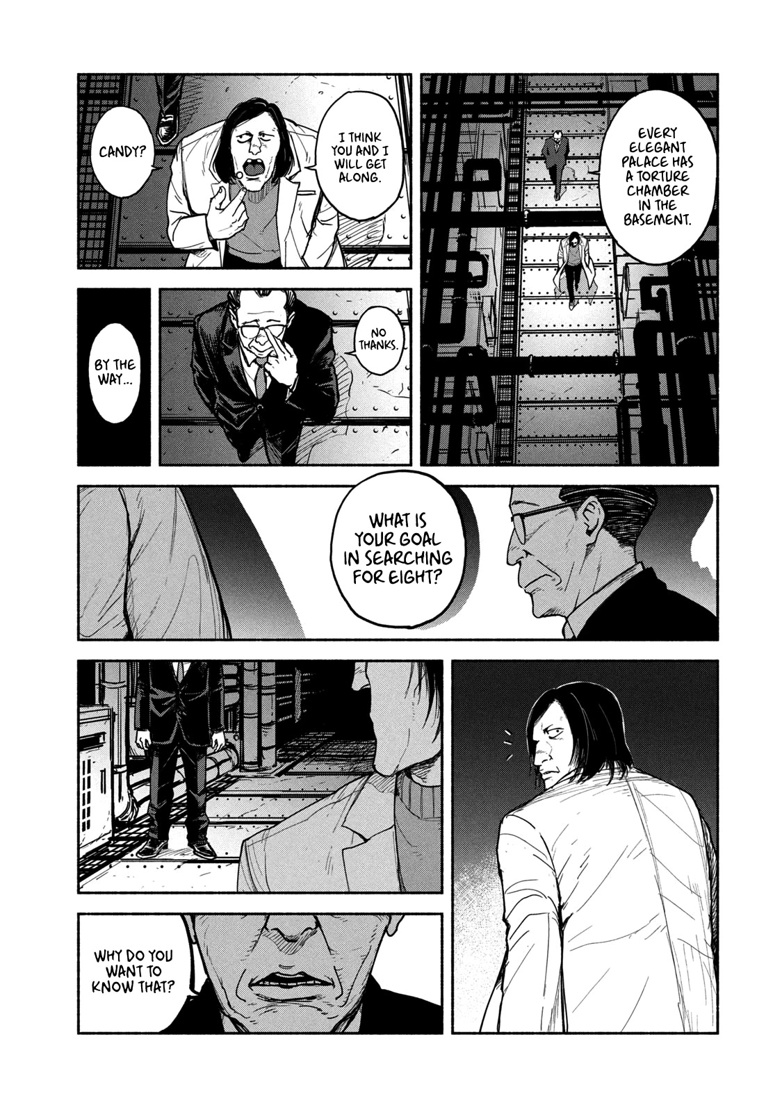 Adou Chapter 10 page 23 - Chapter 10: Source of Revenue