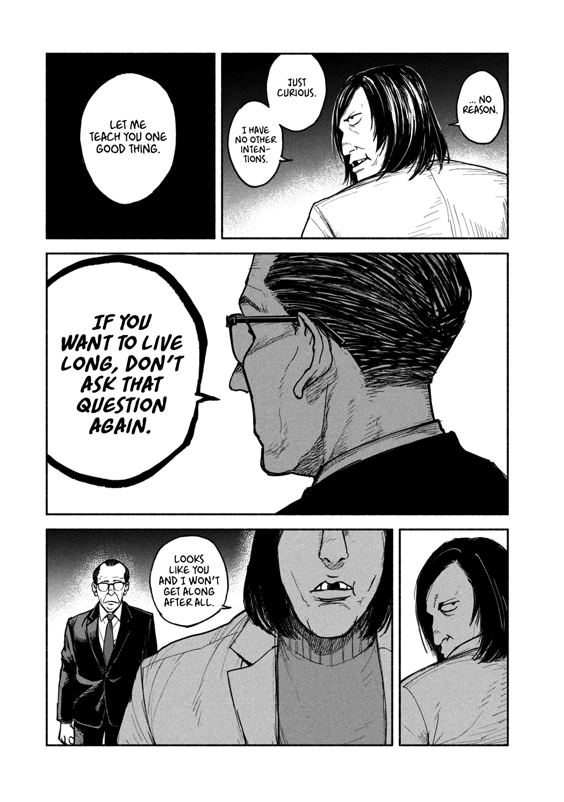 Adou Chapter 10 page 24 - Chapter 10: Source of Revenue
