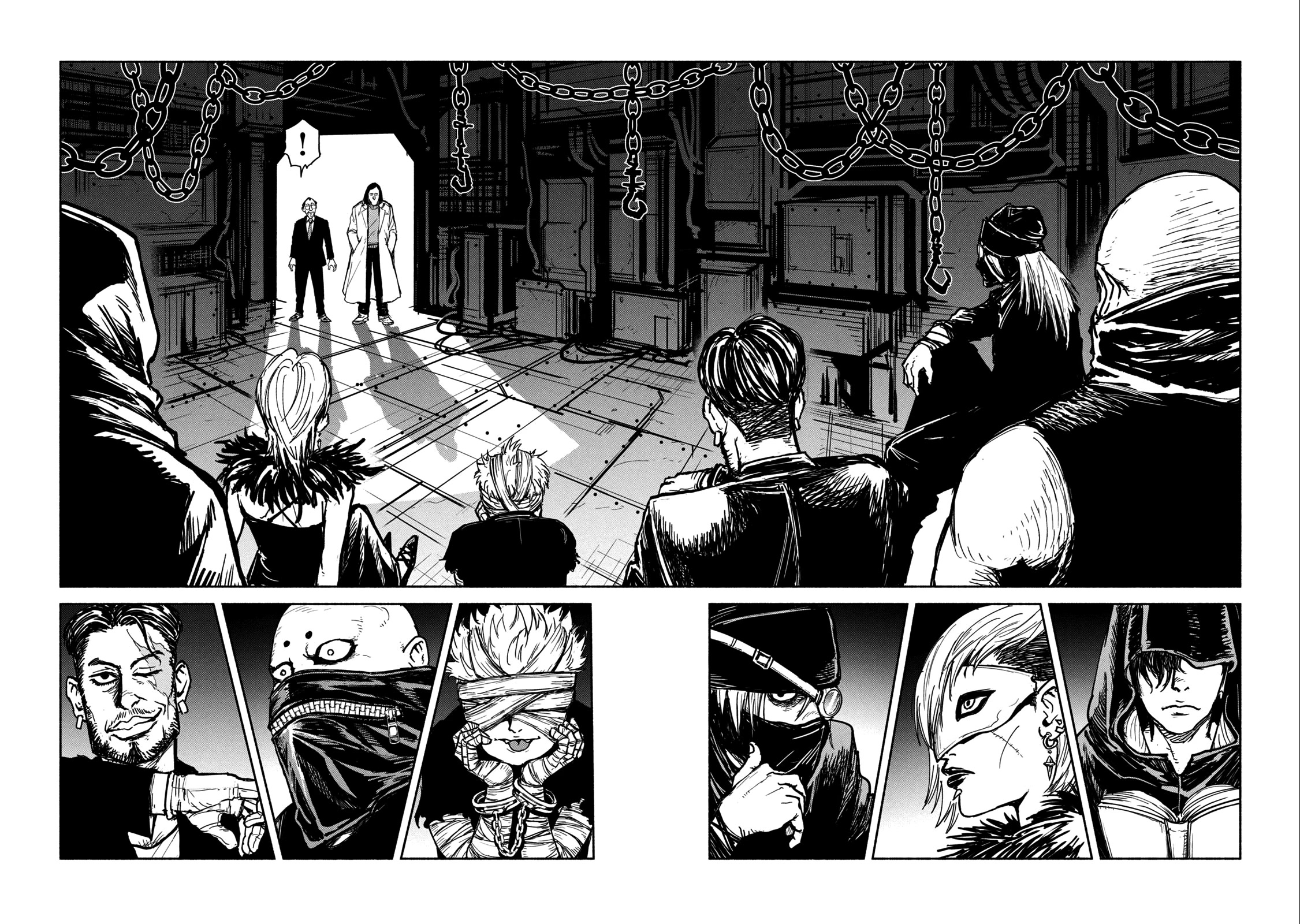 Adou Chapter 10 page 26 - Chapter 10: Source of Revenue