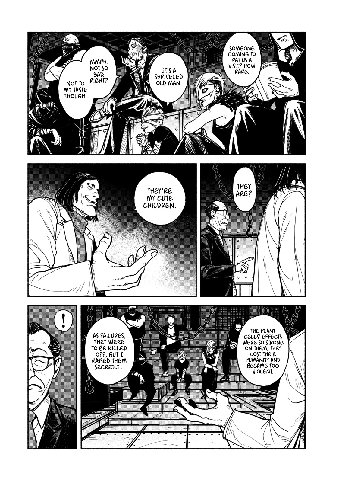 Adou Chapter 10 page 27 - Chapter 10: Source of Revenue