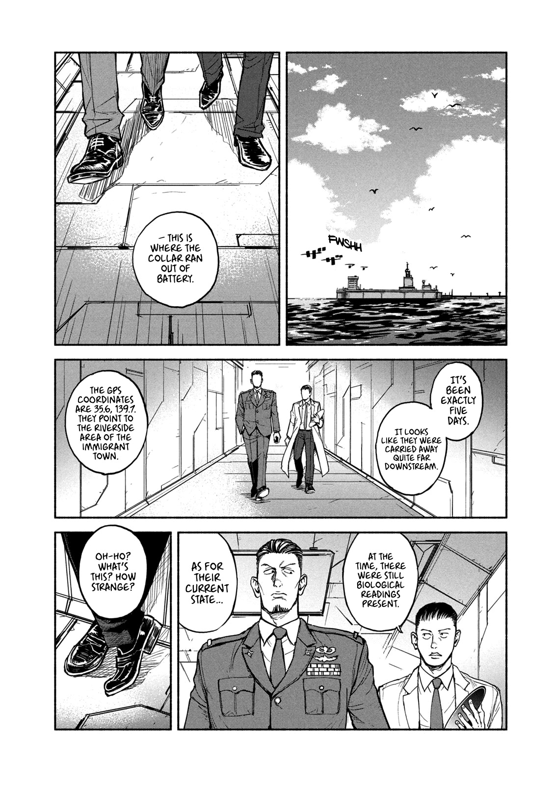 Adou Chapter 10 page 3 - Chapter 10: Source of Revenue
