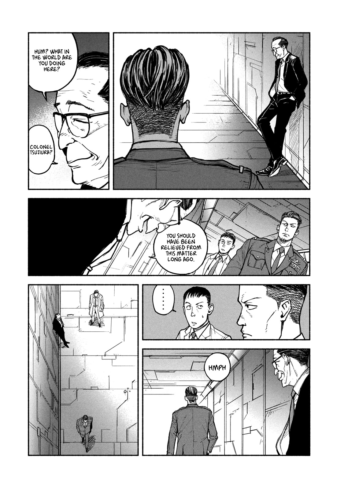 Adou Chapter 10 page 4 - Chapter 10: Source of Revenue