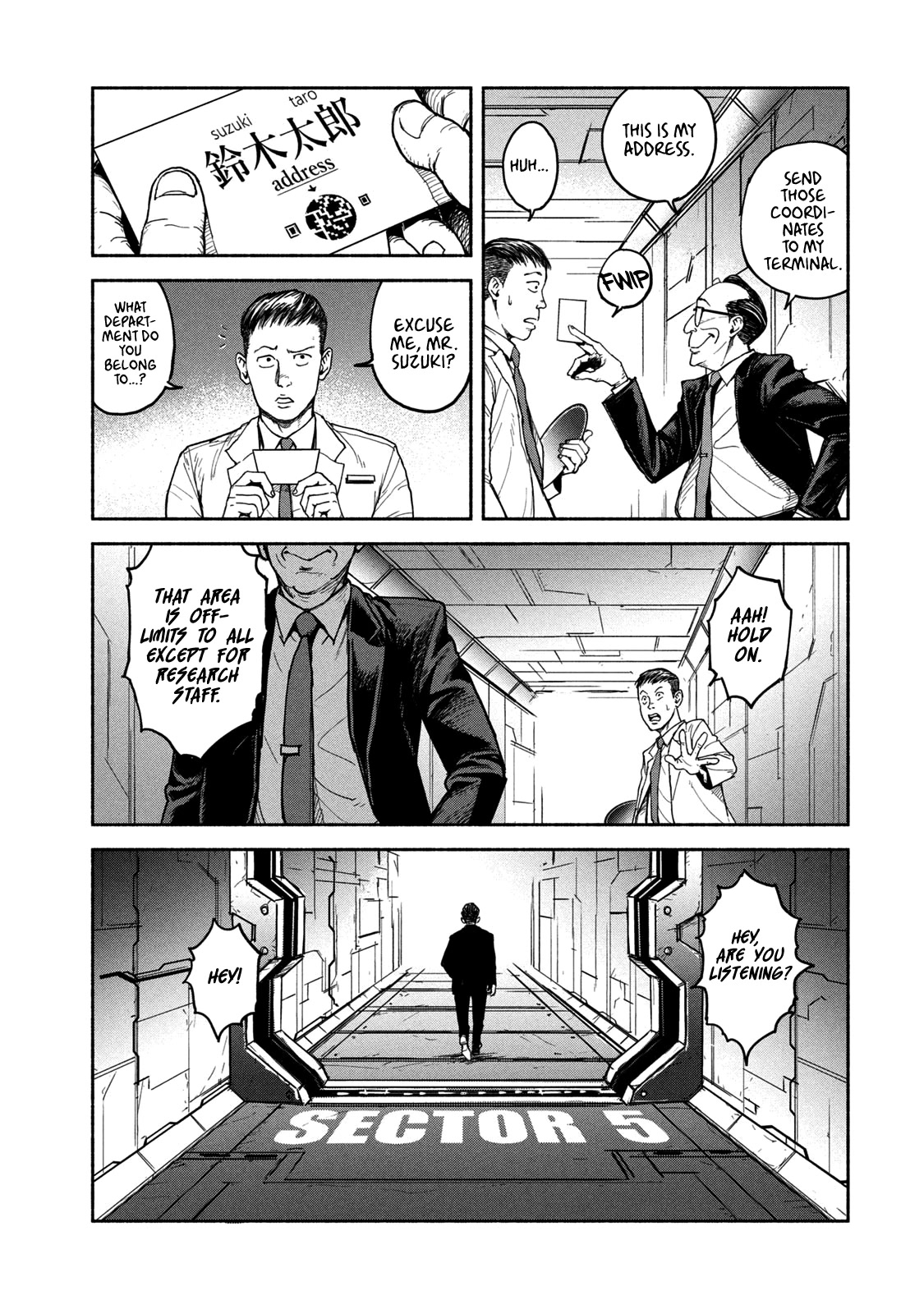 Adou Chapter 10 page 5 - Chapter 10: Source of Revenue