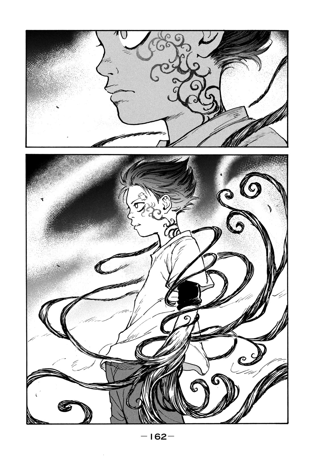 Adou Chapter 12 page 30 - Chapter 12: Hope