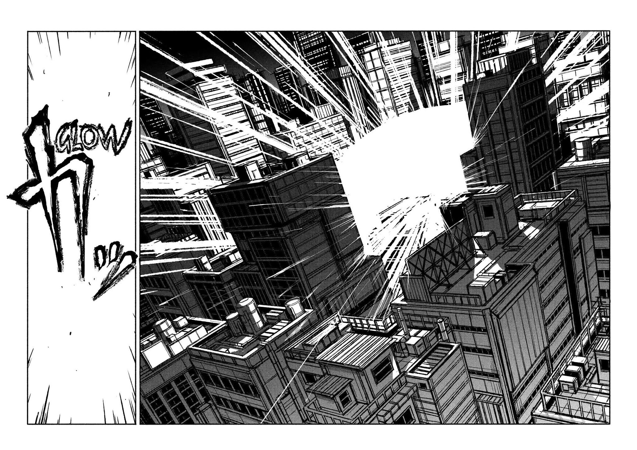 Adou Chapter 2 page 27 - Chapter 2: Top Priority