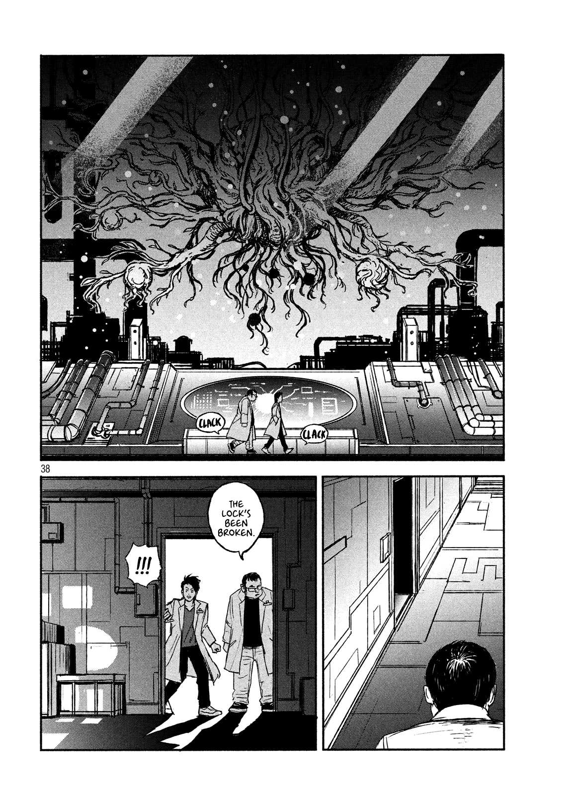 Adou Chapter 2 page 36 - Chapter 2: Top Priority