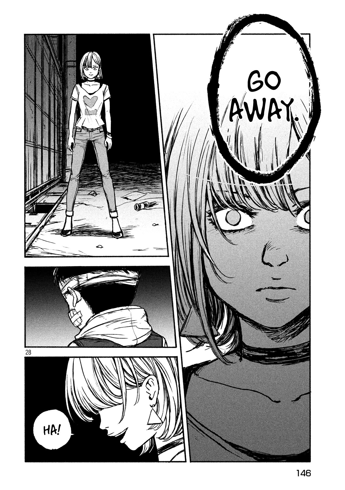 Adou Chapter 3 page 29 - Chapter 3: Bargaining