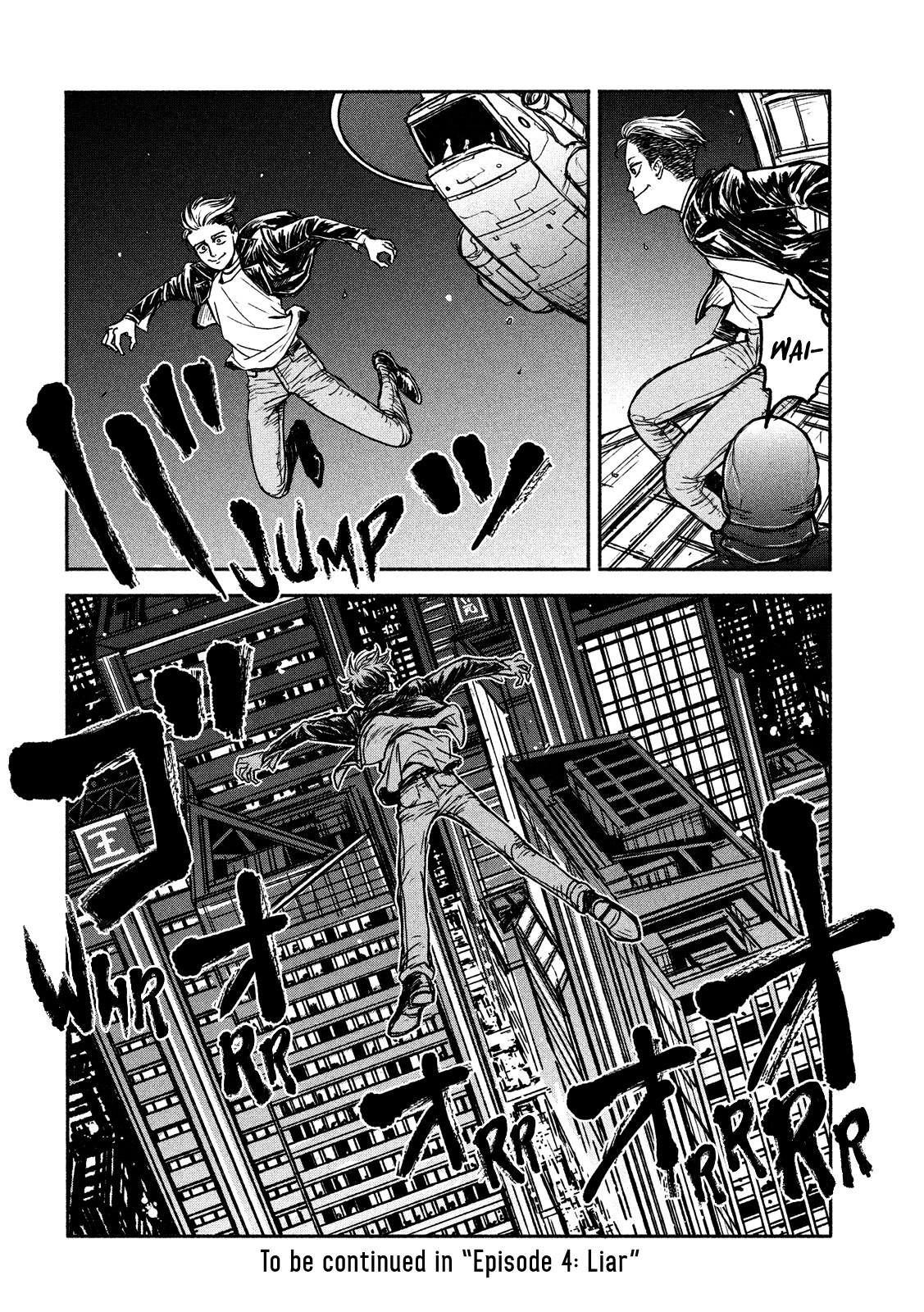 Adou Chapter 3 page 38 - Chapter 3: Bargaining