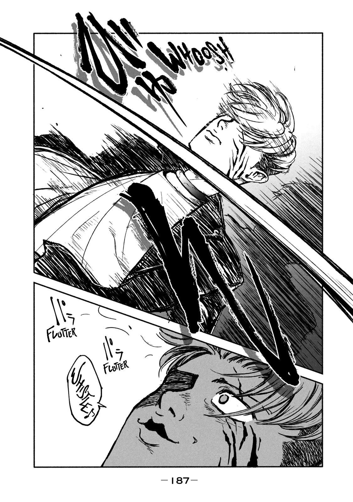 Adou Chapter 5 page 25 - Chapter 5: Rock Paper Scissors