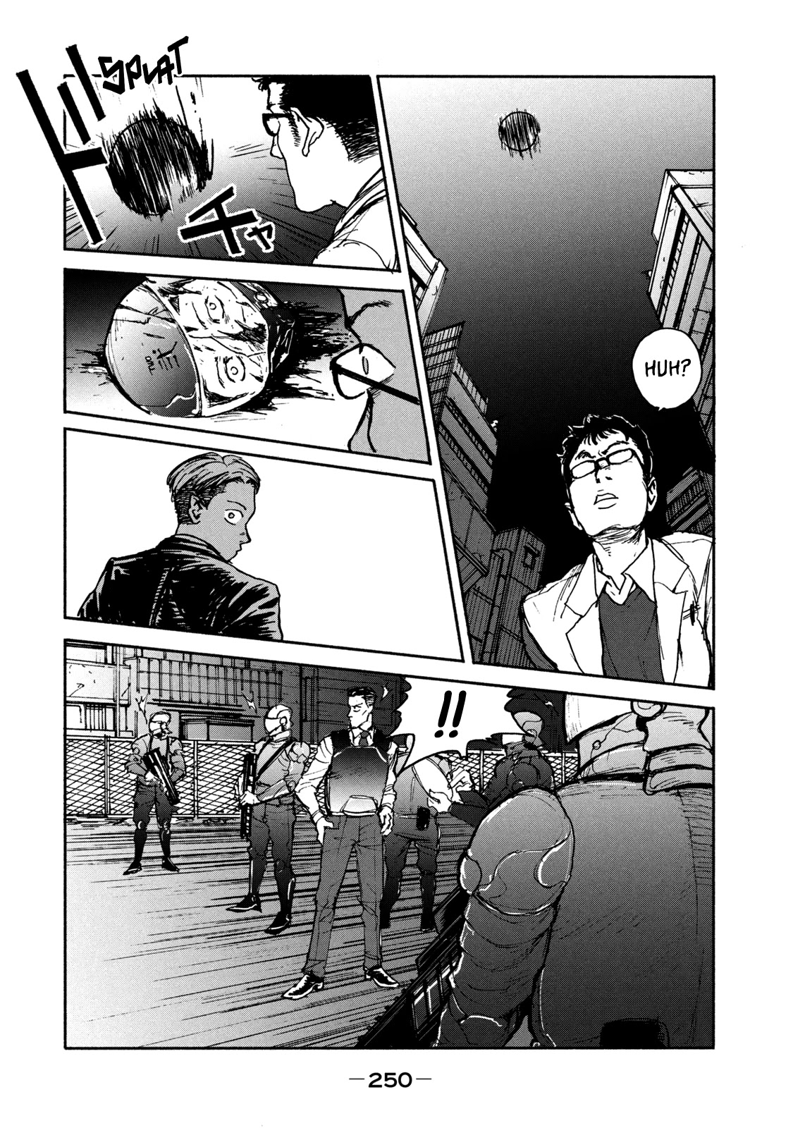 Adou Chapter 7 page 27 - Chapter 7: Regret