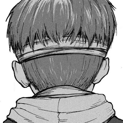 Adou Chapter 7: Regret cover